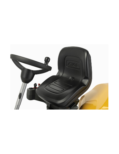 PARK 500 W - STIGA ST 550 Twin