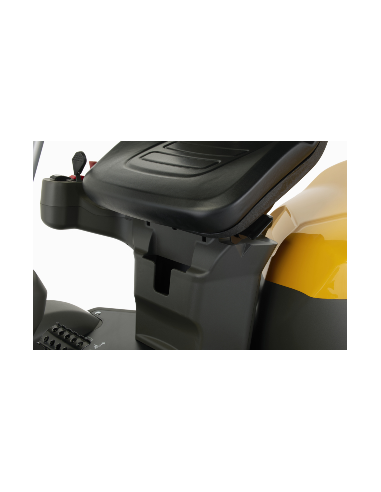 PARK 500 W - STIGA ST 550 Twin