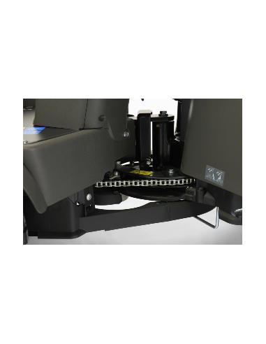 PARK 500 W - STIGA ST 550 Twin