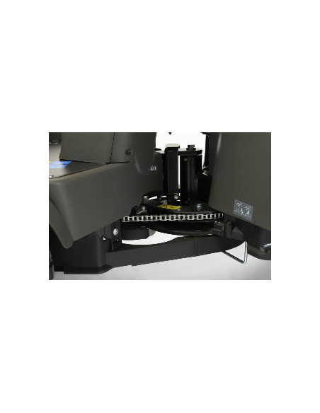 PARK 500 W - STIGA ST 550 Twin