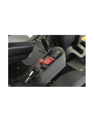 PARK 500 W - STIGA ST 550 Twin