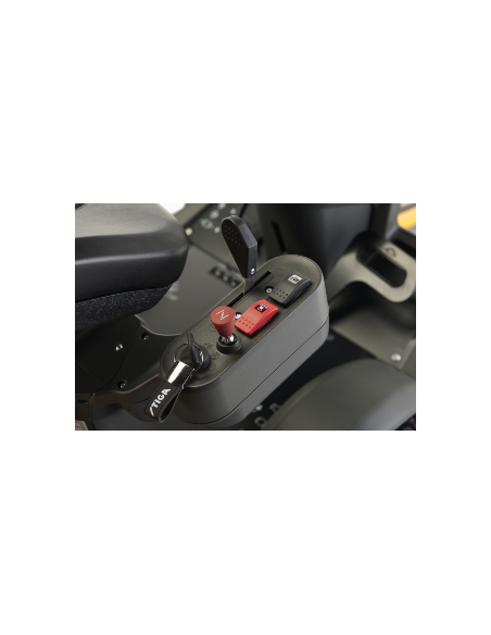 PARK 500 W - STIGA ST 550 Twin