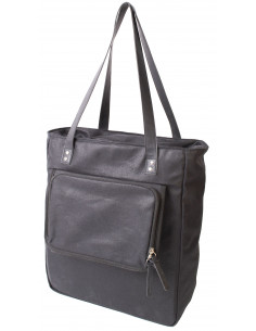 Shoppingväska Bella AVS svart