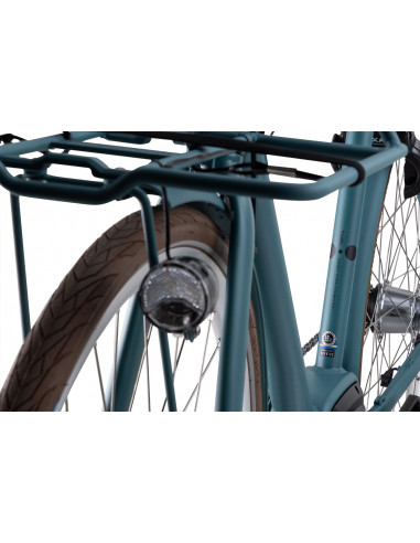 Monaek Sture 7 Växlar Ramstorlek 53cm