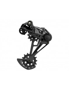 SRAM Rear derailleur SX Eagle 12 speed Long cage Black Grey graphics