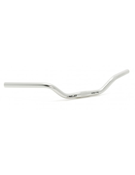 Styre XLC City & Trekking HB-C03 600 mm Matt silver
