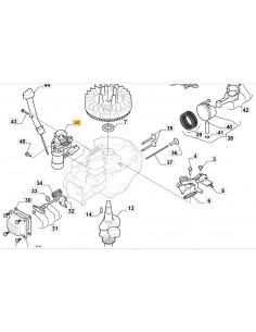 STARTMOTOR KPL