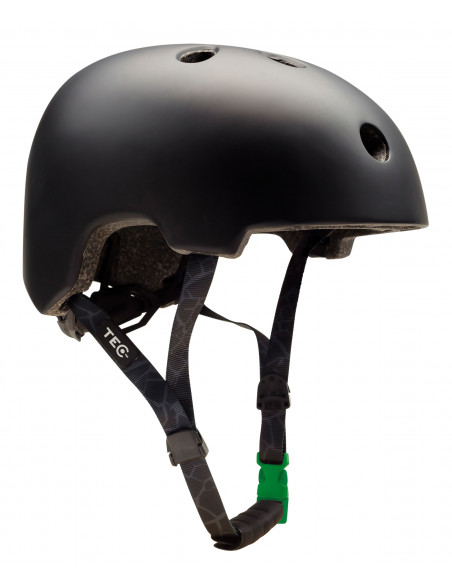 Hjälm Lex 56-60 svart