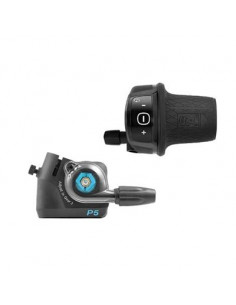 SturmeyArcher vxlreglage och klickbox, för SRAM P5