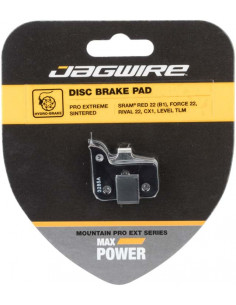 Bromsbelägg Jagwire Pro Extreme Sintred (Red eTap, Force
