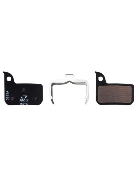 Bromsbelägg Jagwire Pro Extreme Sintred (Red eTap, Force