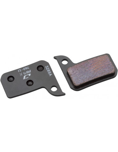 Bromsbelägg Jagwire Pro Extreme Sintred (Red eTap, Force