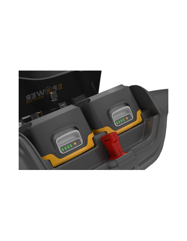 AERO 132e 20V (2 x 4Ah)