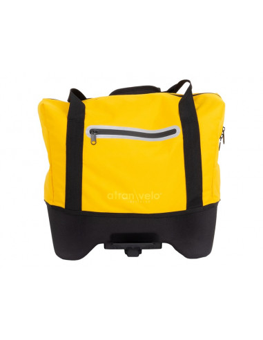 Atran Velo Väska Beat 27 Liter Gul AVS