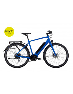 Crescent ELis, 8-Växlar, Färg Blå, Ramstorlek 53cm