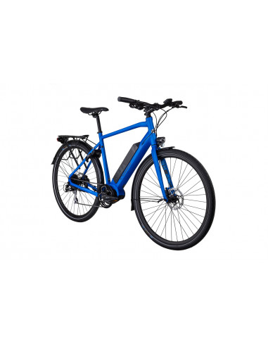 Crescent ELis, 8-Växlar, Färg Blå, Ramstorlek 53cm