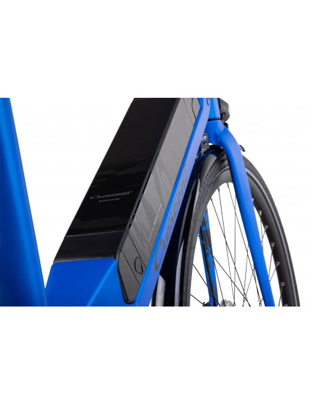 Crescent ELis, 8-Växlar, Färg Blå, Ramstorlek 58cm
