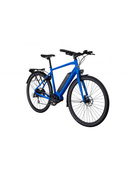 Crescent ELis, 8-Växlar, Färg Blå, Ramstorlek 58cm