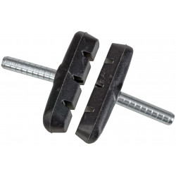 Bromsklotsar v-typ 55mm u gäng