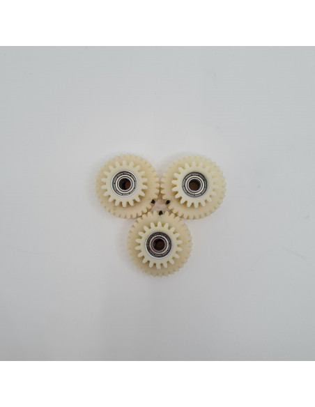 Planethjul f.DB elcykel