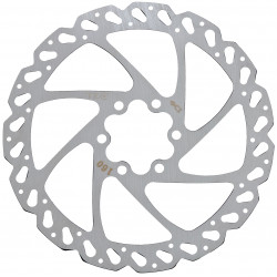 Bromsskiva 160mm rostfri