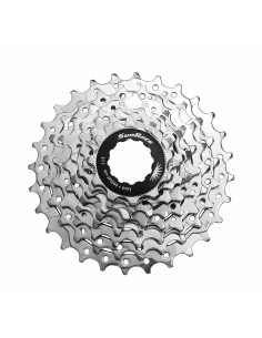 Kassett Sunrace 8-delad Racer, 12-25T