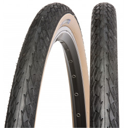 Däck 44-622 Pergo rr Svart/Ivory