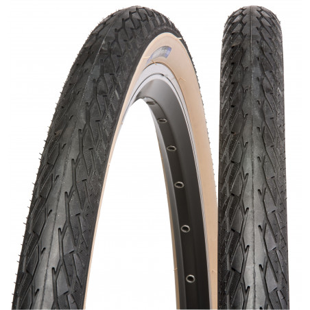 Däck 44-622 Pergo rr Svart/Ivory