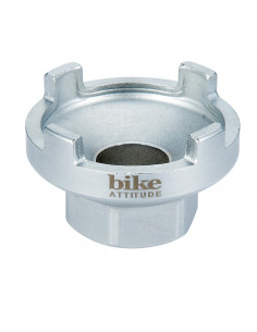 Avdragare BMX 4-Tänders