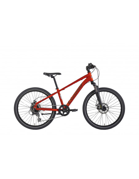 Crescent Vale 24" 8 Växlar