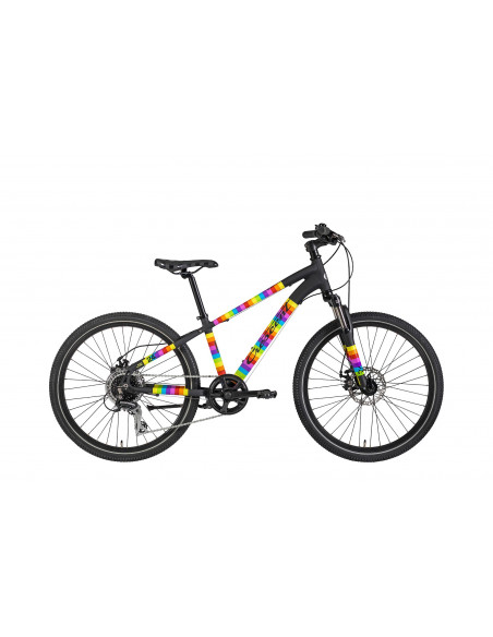 Crescent Vale 24" 8 Växlar