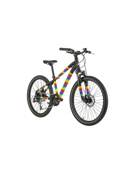 Crescent Vale 24" 8 Växlar