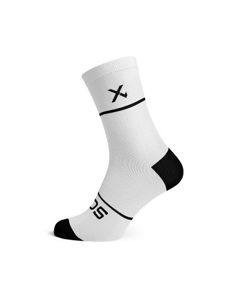 Sox Premium White (Storlek L 42/47)