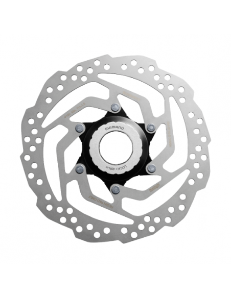 SHIMANO Bromsskiva SM-RT10 CENTER LOCK