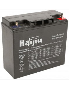 BATTERI (EG18HR-12) 18Ah tidigare 1134-4804-01