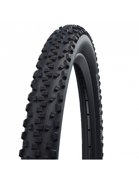 Däck 54-559 (26x2.10) SCHWALBE Black Jack Standard tire