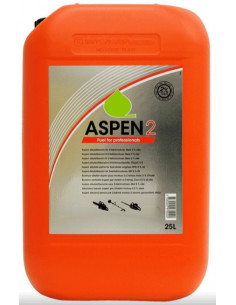 Aspen 2-takt 25 liter dunk