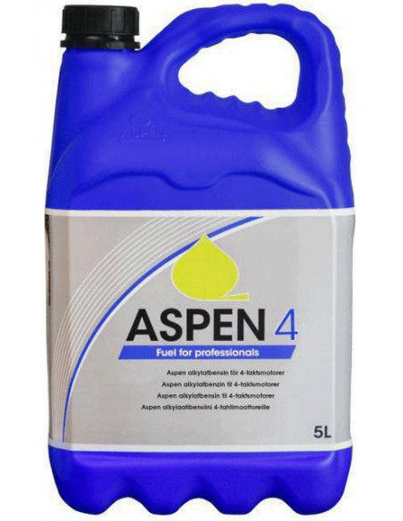 Aspen 4-takt 5 liter dunk