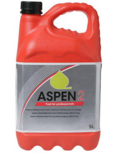 Aspen 2-takt 5 liter dunk