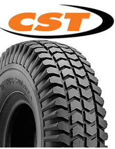 Däck 3.00x4 2-lagers