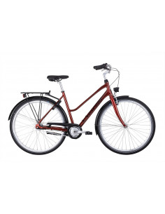 Crescent Skans 7-Växlar