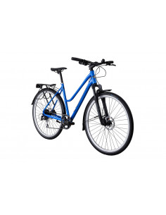 Crescent Åkulla, 8-Växlar, Färg Blå, Ramstorlek 51cm 2