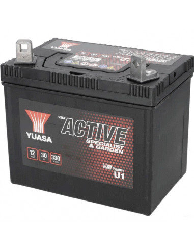 BATTERI 12V 30Ah