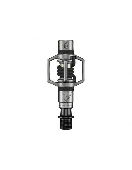 CRANKBROTHERS Pedal Eggbeater 3 Grey/Black