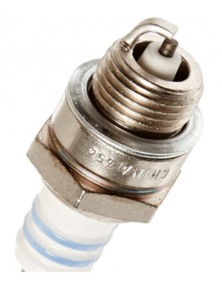 SPARK PLUG WSR6F with anti-interfere