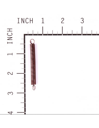 SPRING-GOVERNOR Ersätter 261060