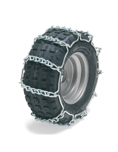 Snow chains 17x8