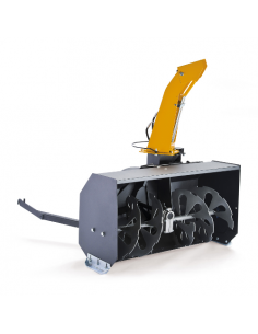 SNÖSLUNGA 2-STEGS HYDRAULISK 2017