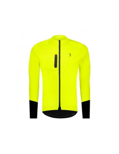 BBB Jacka Cold Guard Neongul (Storlek L)