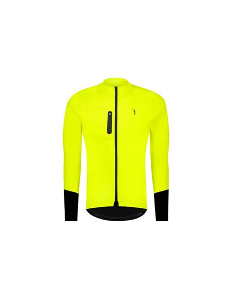 BBB Jacka Cold Guard Neongul (Storlek L)